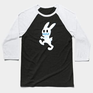 CUTE ZOMBIE BUNNY Baseball T-Shirt